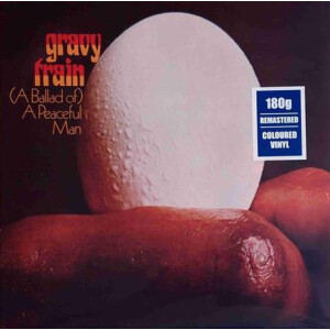 Gravy Train - (A ballad of) A Peaceful Man