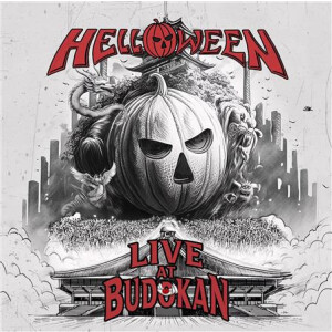 Helloween - Live At Budokan (glold) col 3xlp