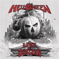 Helloween - Live At Budokan (glold) col 3xlp