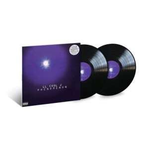 LL Cool J - Phenomenon 2xlp
