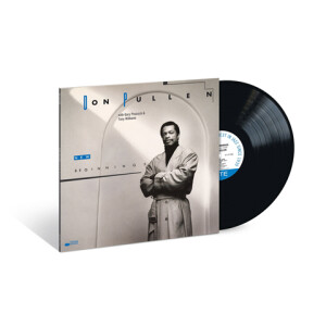 Don Pullen - New Beginnings lp