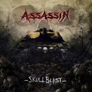 Assassin - Skullblast EP
