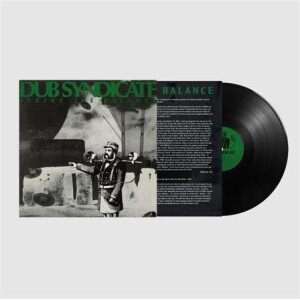 Dub Syndicate - Strike The Balance lp