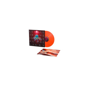Garbage - Let All That We Imagine Be The Light (orange) col lp