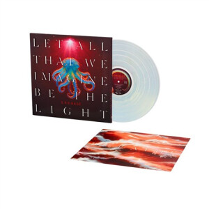 Garbage - Let All That We Imagine Be The Light (sunrise) col lp