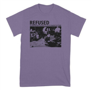 Refused - Summerholidays Vs. Punkroutine (lilac)