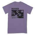 Refused - Summerholidays Vs. Punkroutine (lilac) - XL
