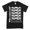 Toxic Holocaust - Endless Armageddon (black)