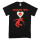 Alkaline Trio - Heart Attack (black)