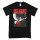 Rise Against - Caged Dove (black) - XL