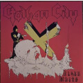 Gotham City - Black Wrists