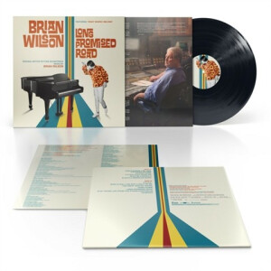 Wilson, Brian - OST - Long Promised Road - lp