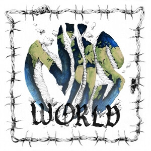 NIIS - Niis World (smoke red) col lp