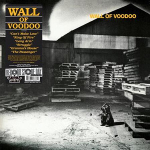 Wall Of Voodoo - s/t col lp