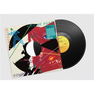 Dinosaur (Arthur Russell & Nicky Siano) - Kiss Me Again - lp