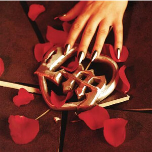 Leatherman - Turn You On (clear) col lp