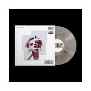 Samantha Fish - Paper Doll (clear) col lp