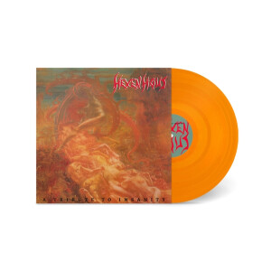 Hexenhaus - A Tribute To Insanity - (orange) col lp