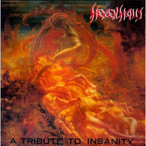 Hexenhaus - A Tribute To Insanity - cd