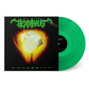 Hexenhaus - Awakening - (green) col lp