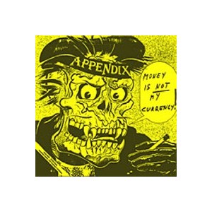 Appendix - Money is not my currency