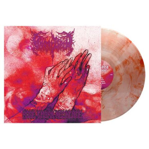 Ghost Bath - Rose Thorn Necklace (red swirl) col lp
