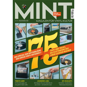 Mint - #75 fanzine