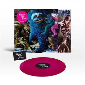 Tropical Fuck Storm - Fairyland Codex ltd (magenta) col lp