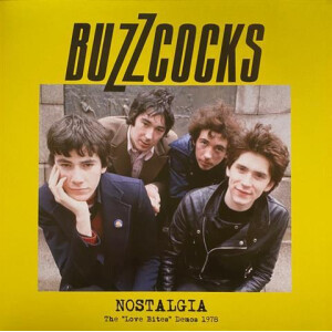 Buzzcocks - Nostalgia (The "Love Bites" Demos 1978)