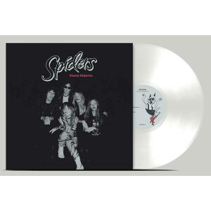 Spiders - Sharp Objects ltd (clear) col lp