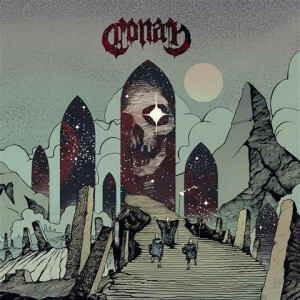 Conan - Violence Dimension (oxblood) col lp