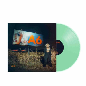 Lights - A6 (green) col lp