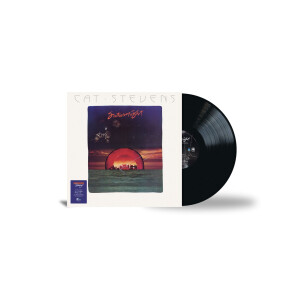 Yusuf Islam / Cat Stevens - Saturnight lp