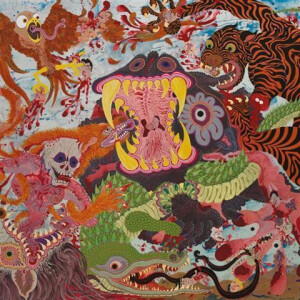 Pigs Pigs Pigs Pigs Pigs Pigs Pigs - Death Hilarious (red) col lp