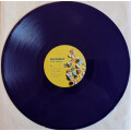 Smackbeat - Little Letters (blue) col lp