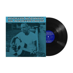 Scrapper Blackwell - Mr. Scrapper’s Blues lp