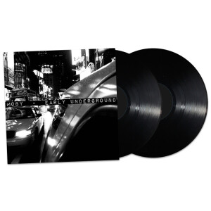 Moby - Early Underground