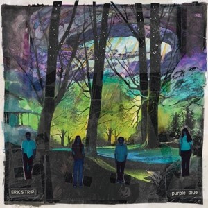 Erics Trip - Purple Blue - lp