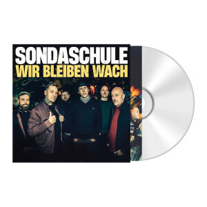 Sondaschule - Wir bleiben wach cd
