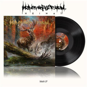 Heaven Shall Burn - Heimat lp