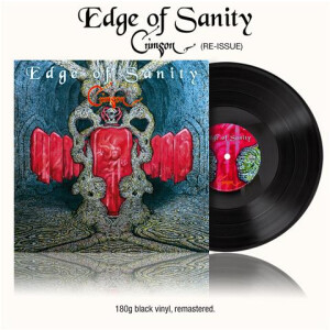 Edge Of Sanity - Crimson lp