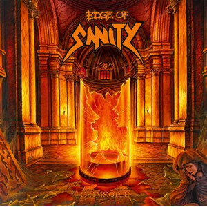 Edge Of Sanity - Crimson II