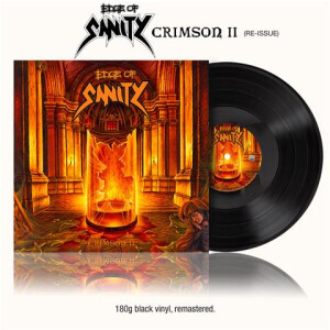 Edge Of Sanity - Crimson II lp