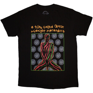 A Tribe Called Quest - Midnight Marauders (black)