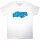Beastie Boys - Graffiti Logo (white)