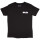 Idles - Cartoon Flower (black) - L