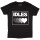 Idles - Gradient Heart (black)