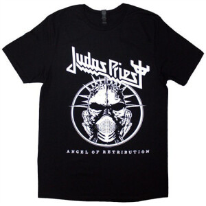 Judas Priest - Angel of Retribution (black)