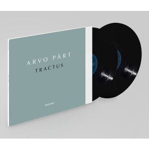 Arvo Pärt - Tractus 2xlp