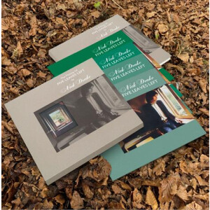 Nick Drake - The Making Of Five Leaves Left 4xlp
